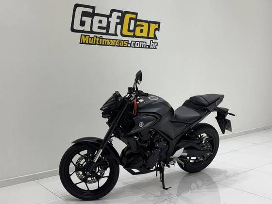YAMAHA MT-03 ABS 
